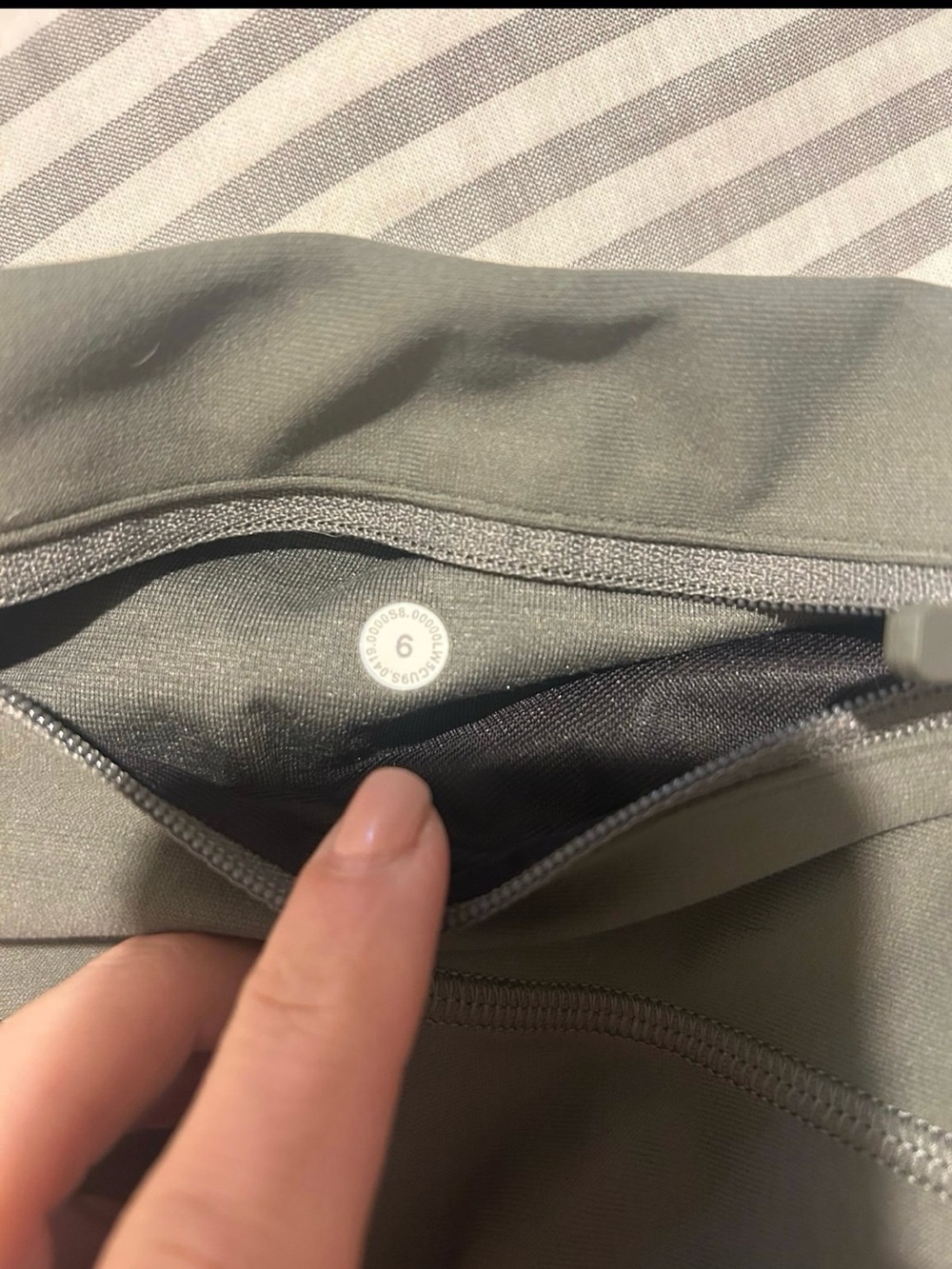 Lululemon High-Rise Leggings - Picture 2 of 2